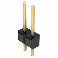 3M - 929450-01-02-EU - CONN HEADER .100" SNGL STR 2POS