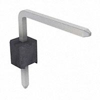 3M - 929500-01-01-RK - CONN HEADER .100 SNGL R/A 1POS