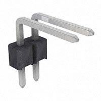 3M - 929500-01-02-RK - CONN HEADER .100 SNGL R/A 2POS