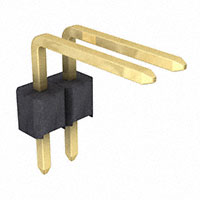 3M - 929550-01-02-EU - CONN HEADER .100 SNGL R/A 2POS