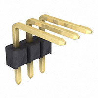 3M - 929550-01-03-EU - CONN HEADER .100 SNGL R/A 3POS