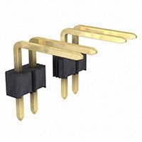 3M - 929550-01-36-I - CONN HEADER .100 SNGL R/A 36POS