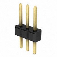 3M - 929647-09-03-I - CONN HEADER .100 SNGL STR 3POS