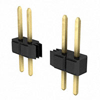 3M - 929647-09-36-I - CONN HEADER .100 SNGL STR 36POS