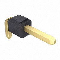 3M - 929648-01-01-EU - CONN HEADER 1POS R/A .100" GOLD