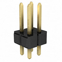 3M - 929665-01-02-I - CONN HEADER 4POS DUAL .100 STR