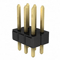 3M - 929665-01-03-I - CONN HEADER 6POS DUAL .100 STR