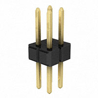 3M - 929665-02-02-I - CONN HEADER .100 DUAL STR 4POS