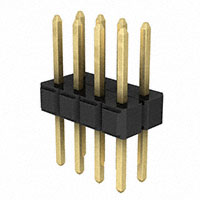 3M - 929665-02-04-I - CONN HEADER .100 DUAL STR 8POS