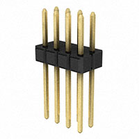 3M - 929665-03-04-EU - CONN HEADER 8POS STR DUAL .100"