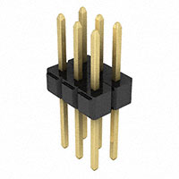 3M - 929665-08-03-I - CONN HEADER .100 DUAL STR 6POS