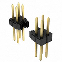 3M - 929665-08-36-I - CONN HEADER .100 DUAL STR 72POS