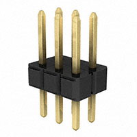 3M - 929665-09-03-I - CONN HEADER .100 DUAL STR 6POS