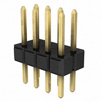 3M - 929665-09-04-I - CONN HEADER .100 DUAL STR 8POS