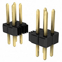 3M - 929665-09-36-I - CONN HEADER .100 DUAL STR 72POS