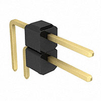 3M - 929667-04-01-EU - CONN HEADER 2POS R/A .100" GOLD