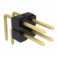 3M - 929667-02-02-EU - CONN HEADER 4POS R/A .100" GOLD