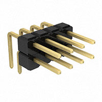 3M - 929667-02-04-EU - CONN HEADER 8POS R/A .100" GOLD