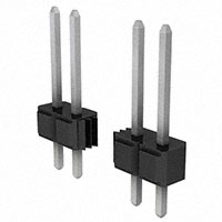 3M - 929700-01-35-RK - CONN HEADER 35POS STR .100" TIN