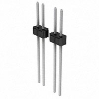 3M - 929700-06-36 - CONN HEADER 36POS STR .100" TIN