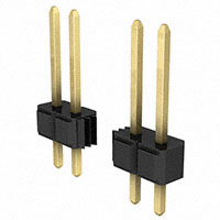 3M - 929705-01-36-EU - CONN HEADER 36POS STR .100" GOLD