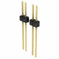 3M - 929705-06-36-EU - CONN HEADER 36POS STR .100" GOLD