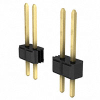 3M - 929705-09-36-EU - CONN HEADER 36POS STR .100" GOLD