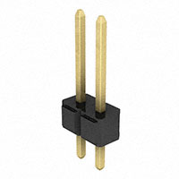 3M - 929705-11-02-EU - CONN HEADER 2POS STR .100" GOLD