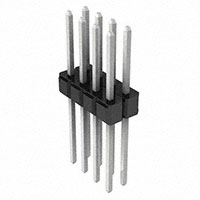 3M - 929710-03-04-RK - CONN HEADER .100 DUAL STR 8POS