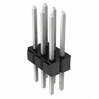 3M - 929710-10-03-RK - CONN HEADER .100 DUAL STR 6POS