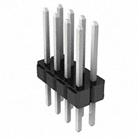 3M - 929710-10-04-RK - CONN HEADER .100 DUAL STR 8POS