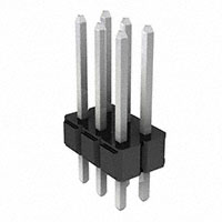 3M - 929710-11-03-RK - CONN HEADER 6POS STR DL .100 TIN