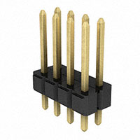 3M - 929715-01-04-I - CONN HEADER 8POS DUAL .100 STR