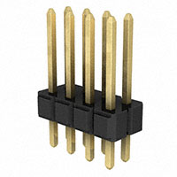 3M - 929715-11-04-I - CONN HEADER 8POS DUAL .100 STR