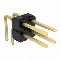 3M - 929745-02-02-EU - CONN HEADER 4POS DUAL .100" R/A