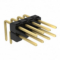 3M - 929745-01-04-EU - CONN HEADER 8POS DUAL .100" R/A