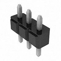 3M - 929800-01-03-RK - CONN HEADER 3POS .100" TIN