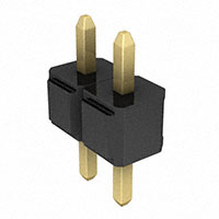 3M - 929805-01-02-EU - CONN HEADER 2POS .100" GOLD