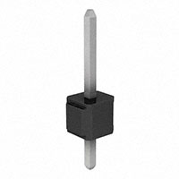 3M - 929834-01-01-RK - CONN HEADER 1POS SNGL .100 STR