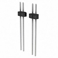 3M - 929834-07-36 - CONN HEADER .100 SNGL STR 36POS