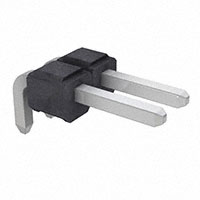 3M - 929835-01-02-RK - CONN HEADER .100 SNGL R/A 2POS