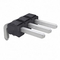 3M - 929835-01-03-RK - CONN HEADER .100 SNGL R/A 3POS