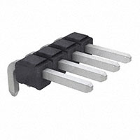 3M - 929835-01-04-RK - CONN HEADER .100 SNGL R/A 4POS