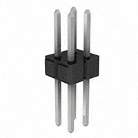 3M - 929836-08-02-RK - CONN HEADER .100 DUAL STR 4POS