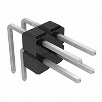 3M - 929838-04-02-RK - CONN HEADER .100 DUAL R/A 4POS