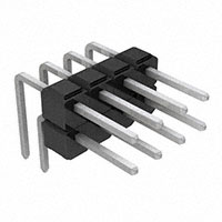 3M - 929838-04-04-RK - CONN HEADER .100 DUAL R/A 8POS