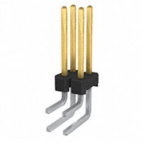 3M - 951204-7722-AR - CONN HEADER 4POS 2MM R/A SOLDER