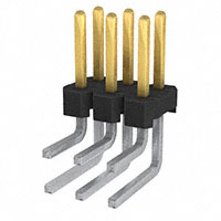 3M - 951206-7622-AR - CONN HEADER 6POS 2MM R/A T/H