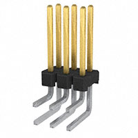 3M - 951206-7722-AR - CONN HEADER 6POS 2MM R/A SOLDER