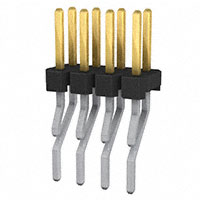 3M - 951208-4620-AR-PR - CONN HEADER 8POS 2MM R/A SMD